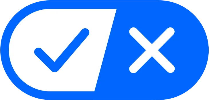 StarterX privacy choices