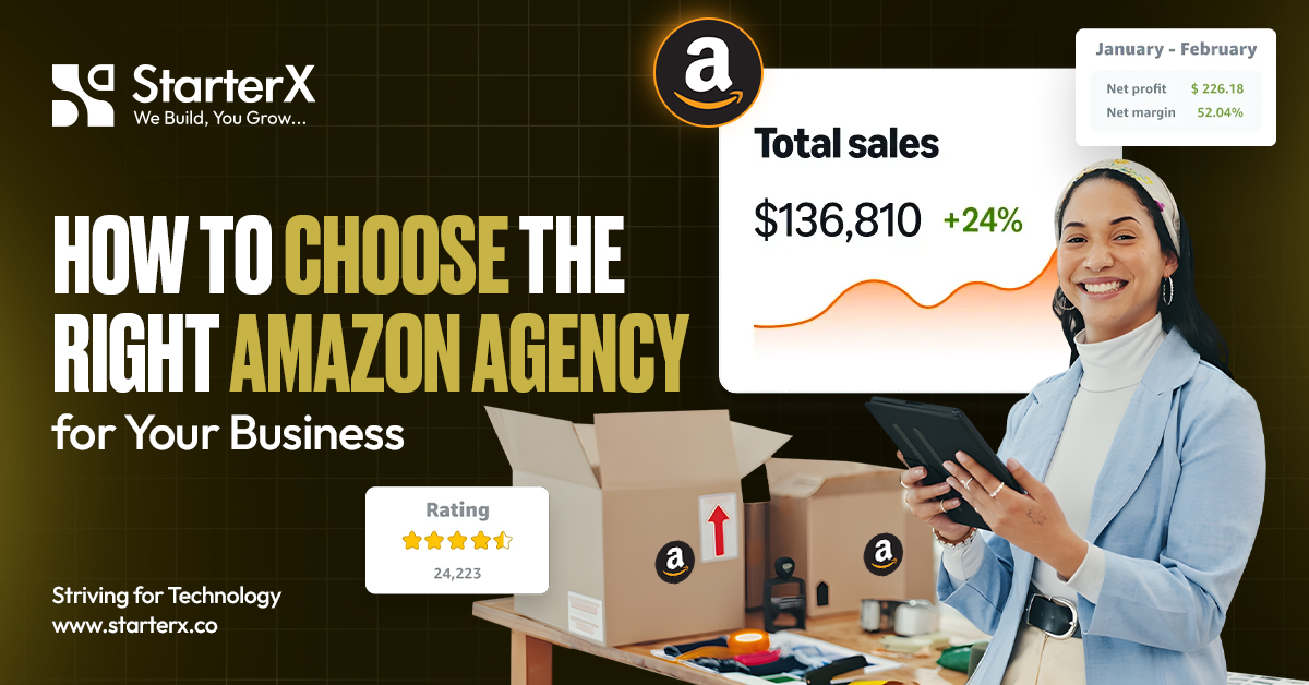 How to Choose the Right Amazon Agency for Your Business
