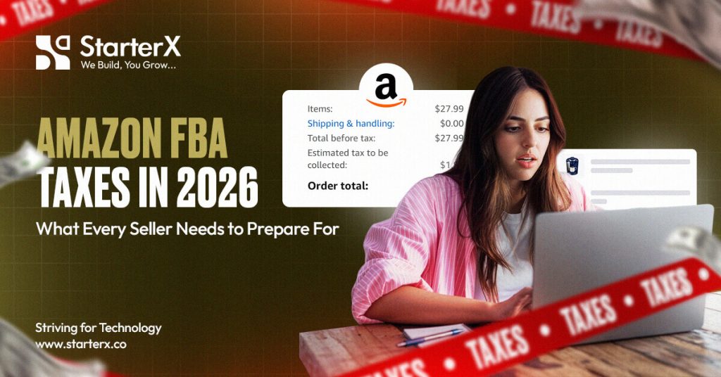Amazon Taxes What Every Seller Needs to Prepare For
