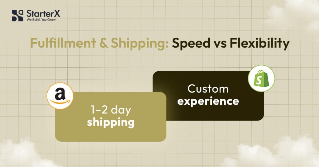 How Do Fulfillment and Logistics Compare?