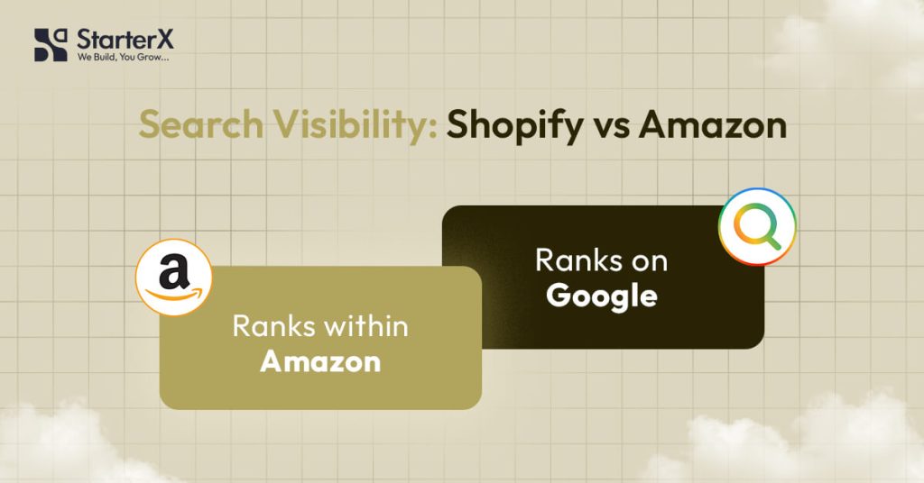 How Do SEO and Visibility Work Differently on Shopify vs Amazon?