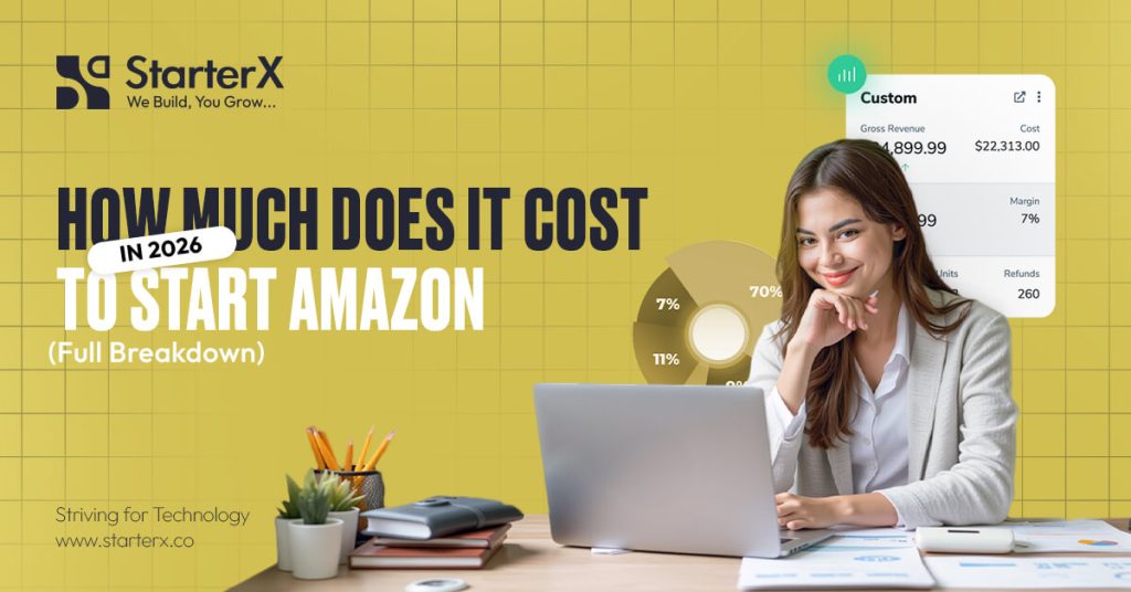 How Much Does It Cost to Start Amazon FBA in 2026 (Full Breakdown)
