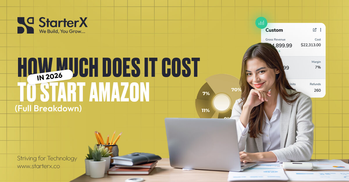 How Much Does It Cost to Start Amazon FBA in 2026 (Full Breakdown)