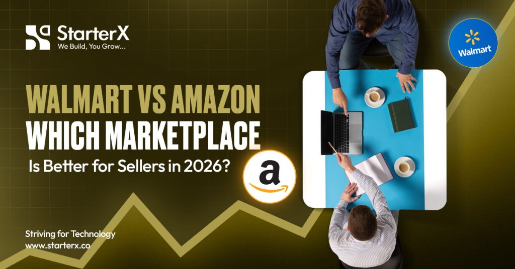 Walmart vs Amazon Which Marketplace Is Better for Sellers in 2026