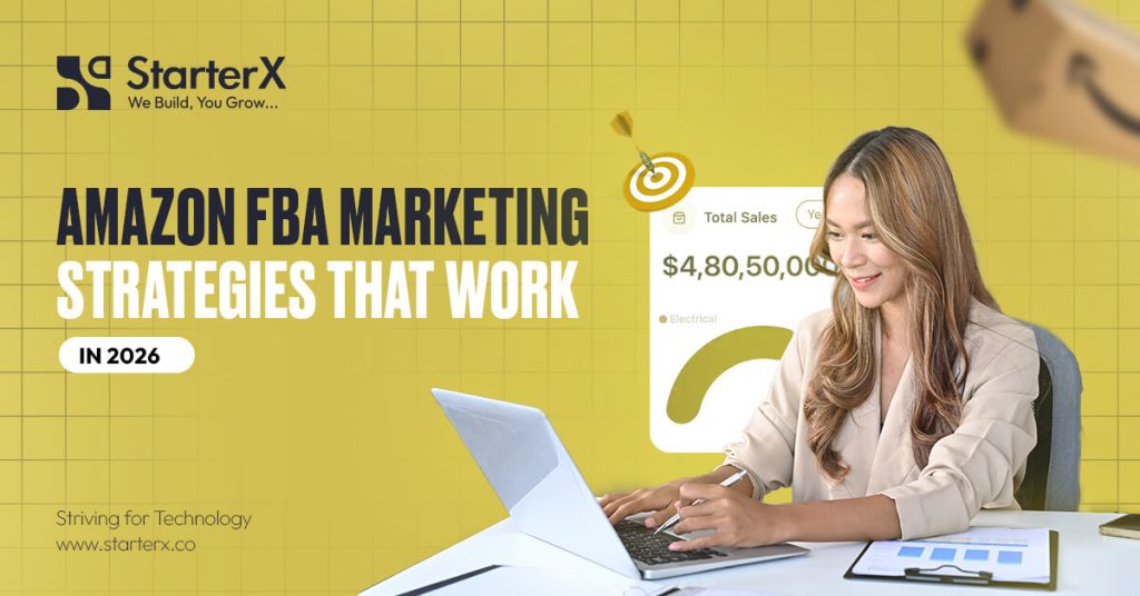 What Amazon FBA Marketing Strategies Actually Work in 2026