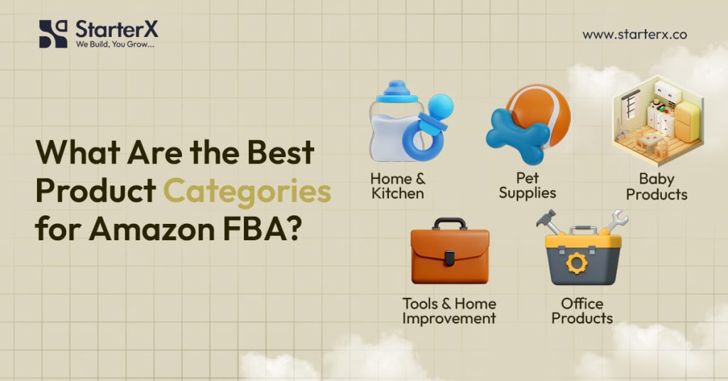 What Are the Best Product Categories for Amazon FBA in 2026?