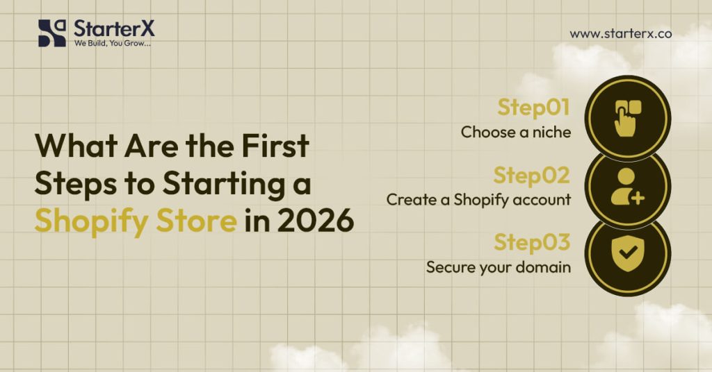 What Are the First Steps to Starting a Shopify Store in 2026?