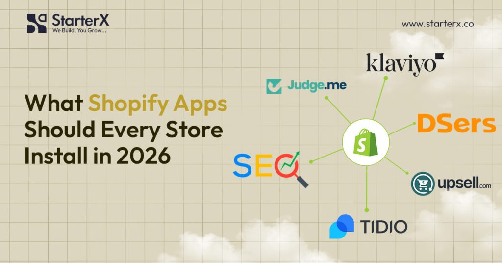 What Shopify Apps Should Every Store Install in 2026?