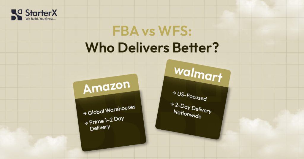 Which marketplace offers stronger logistics and fulfillment in 2026?