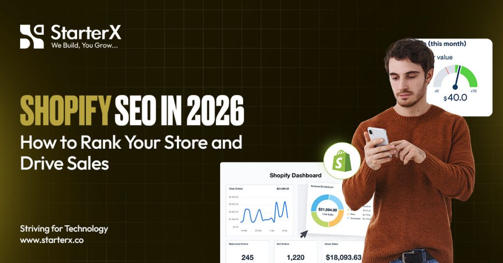 Shopify SEO in 2026 How to Rank Your Store and Drive Sales