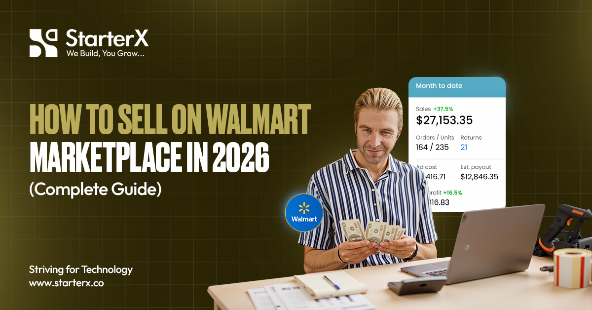 How to Sell on Walmart Marketplace in 2026 (Complete Guide)