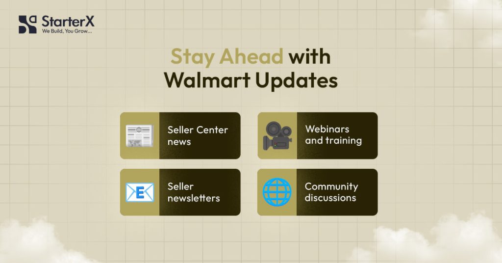 How Do You Stay Updated with Changes on Walmart Marketplace?