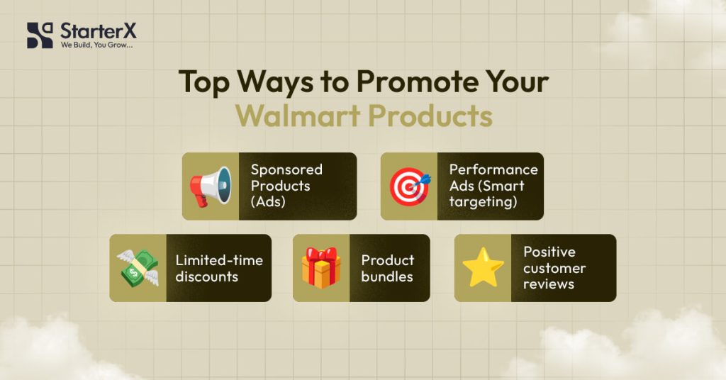 What Are the Best Marketing and Promotion Strategies for Walmart Marketplace?