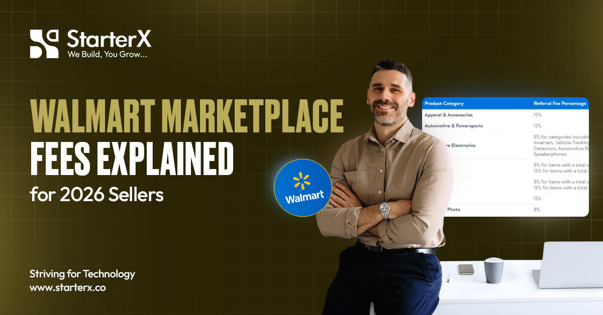 Walmart Marketplace Fees Explained for 2026 Sellers