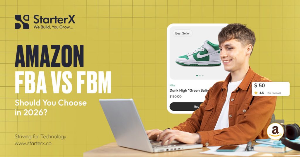 Amazon FBA vs FBM in 2026 Which One Should You Choose