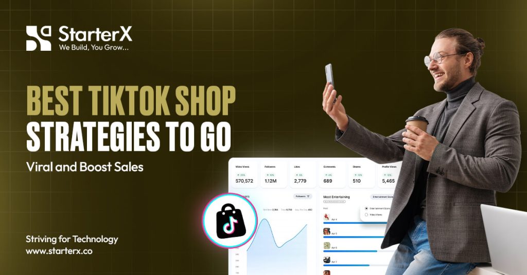 Best TikTok Shop Strategies to Go Viral and Boost Sales