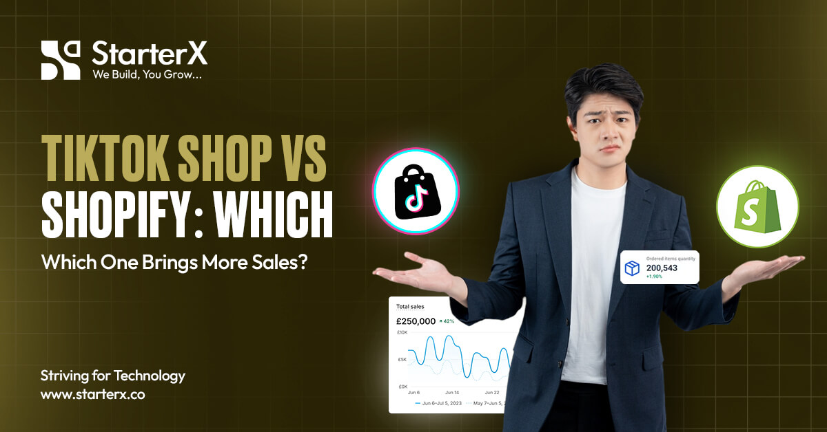TikTok Shop vs Shopify Which Platform Brings More Sales