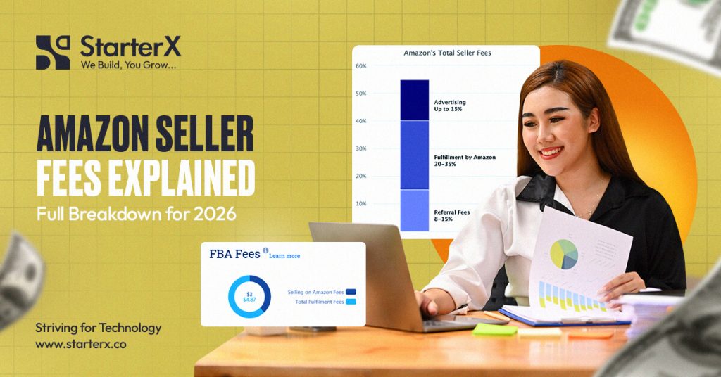 Amazon Seller Fees Explained Full Breakdown for 2026