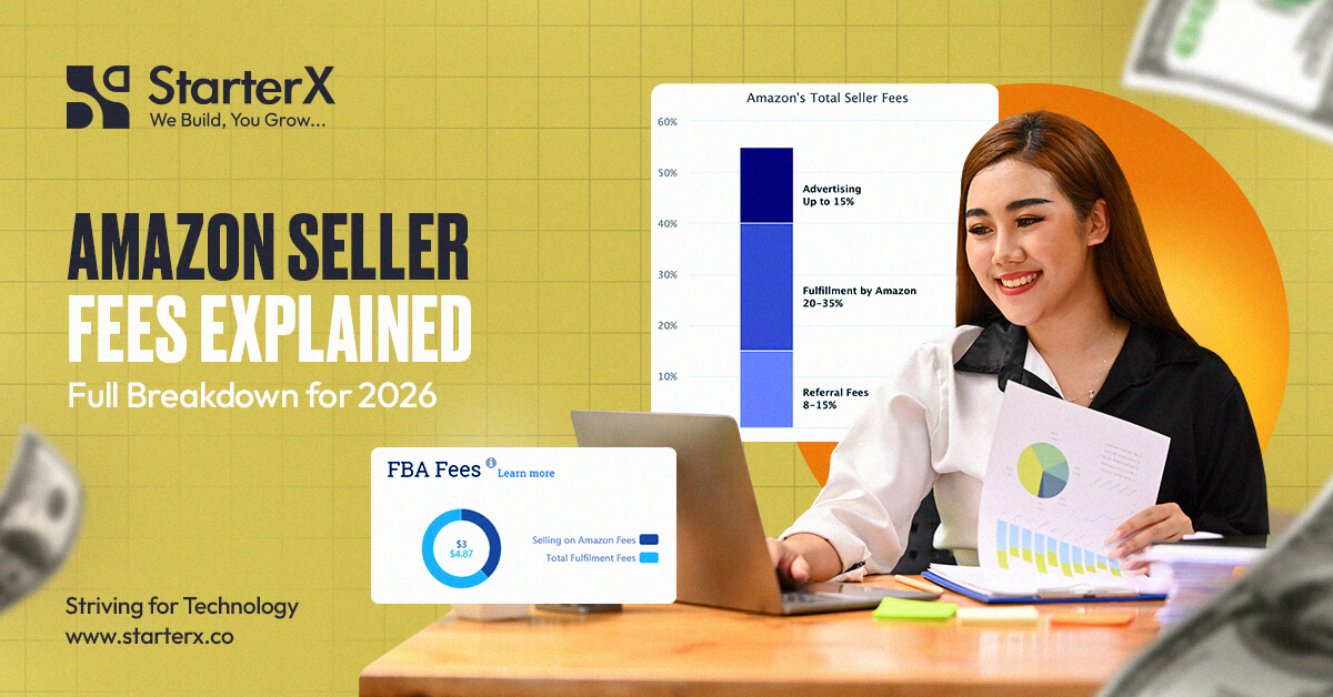 Amazon Seller Fees Explained Full Breakdown for 2026