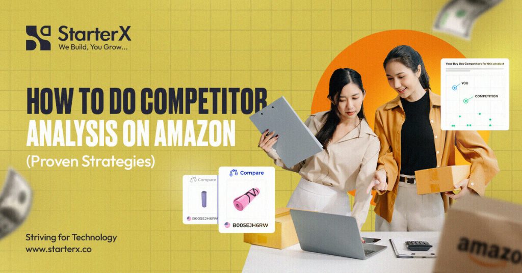 How to Do Competitor Analysis on Amazon (Proven Strategies)