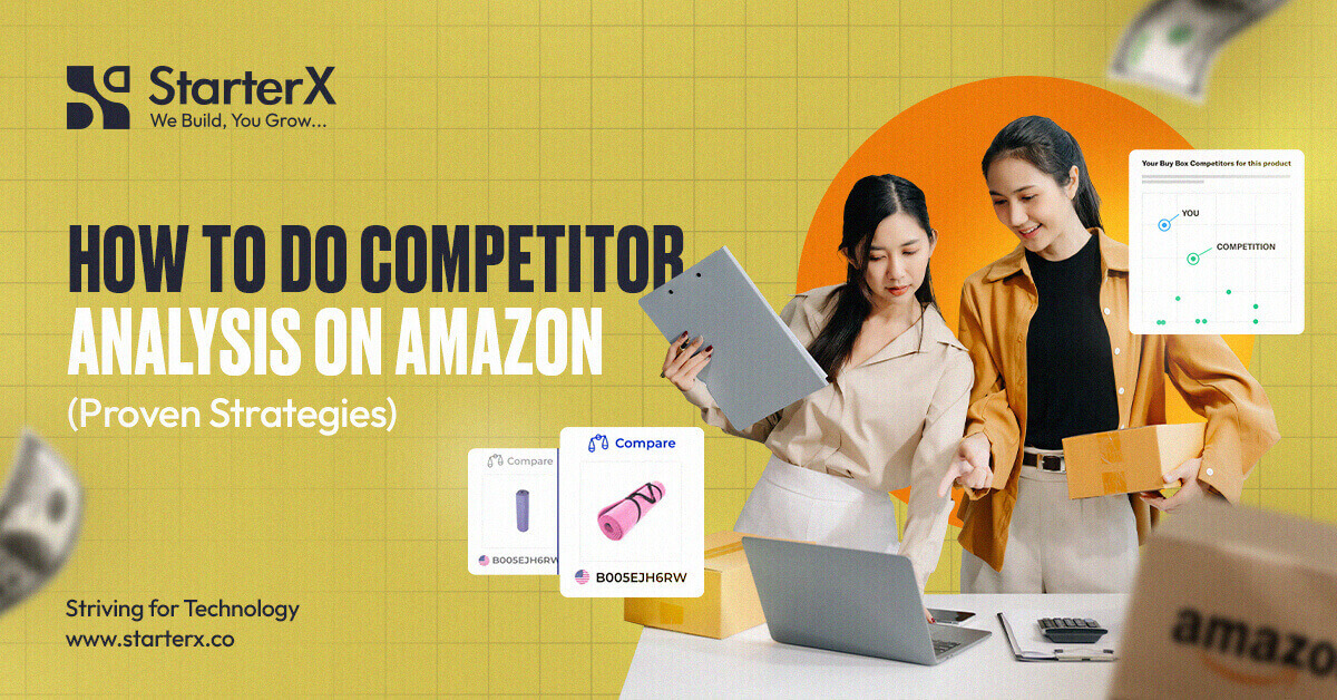 How to Do Competitor Analysis on Amazon (Proven Strategies)