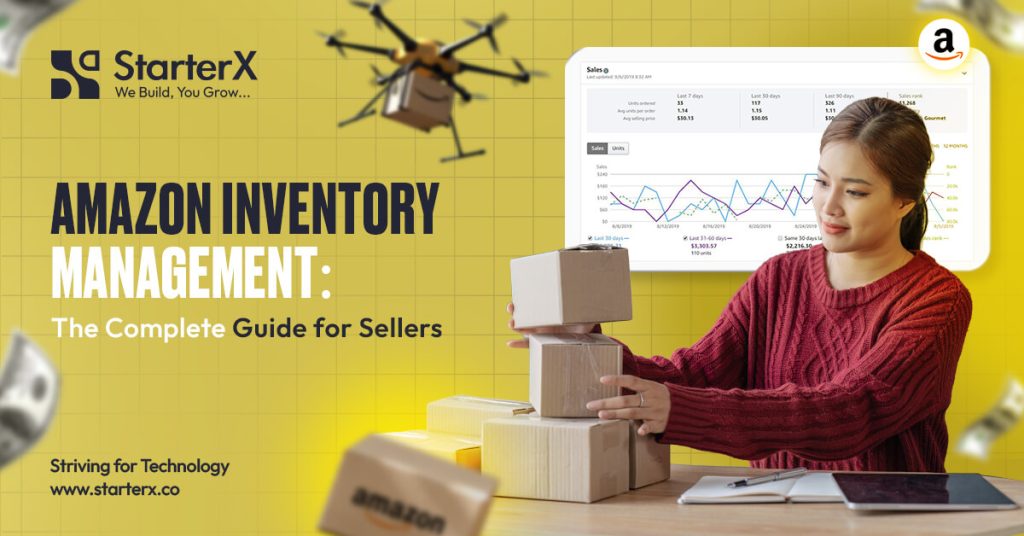 Amazon Inventory Management The Complete Guide for Sellers