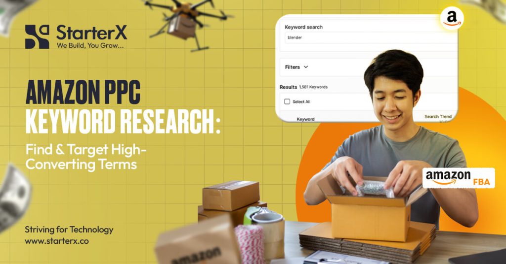 Amazon PPC Keyword Research How to Find, Evaluate, and Use Keywords That Convert