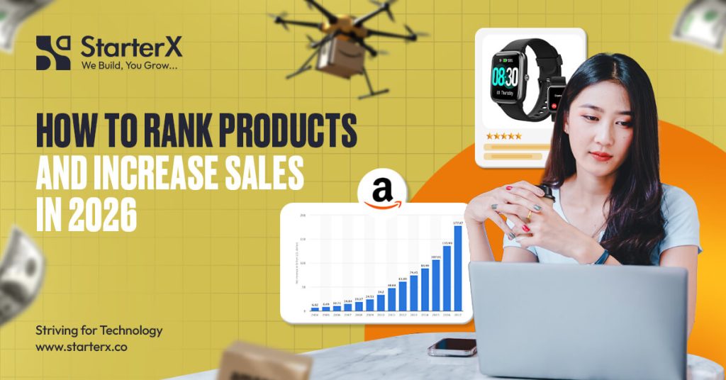 Amazon SEO How to Rank Products and Increase Sales in 2026