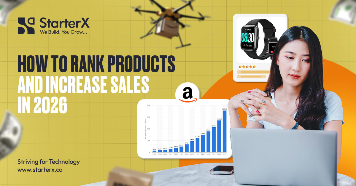 Amazon SEO How to Rank Products and Increase Sales in 2026