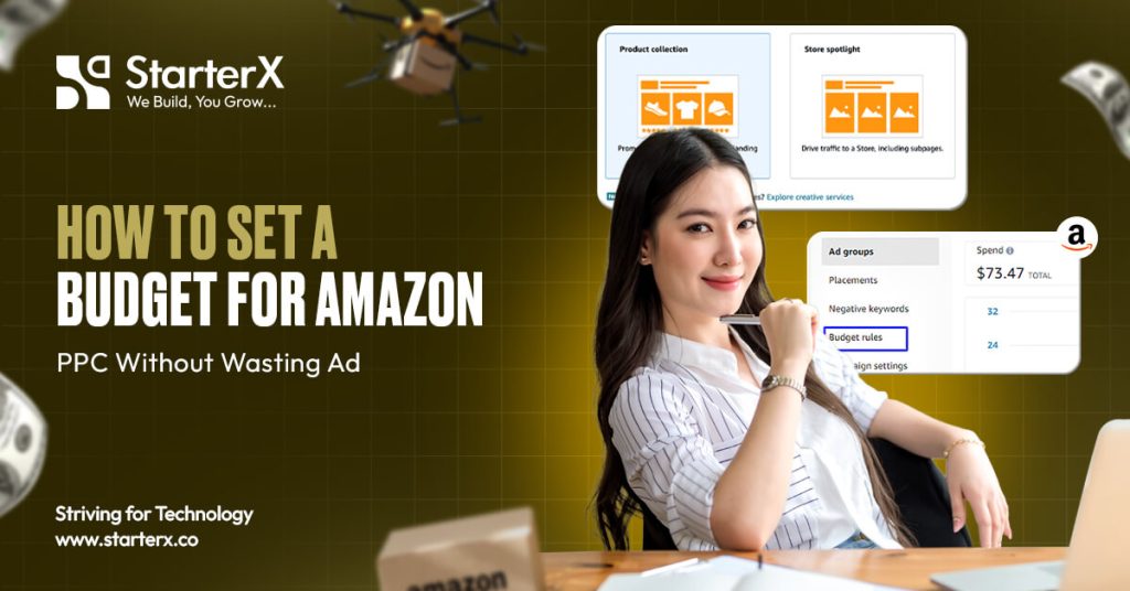 How to Set a Budget for Amazon PPC Without Wasting Ad Spend (2026)
