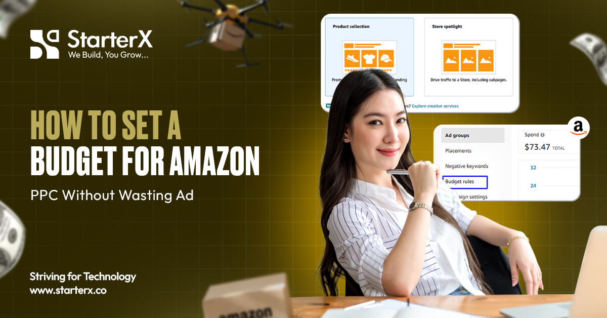 How to Set a Budget for Amazon PPC Without Wasting Ad Spend (2026)