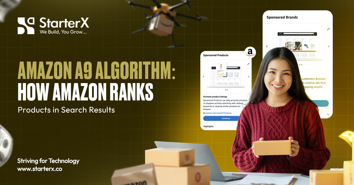 Amazon A9 Algorithm How Amazon Ranks Products in Search Results