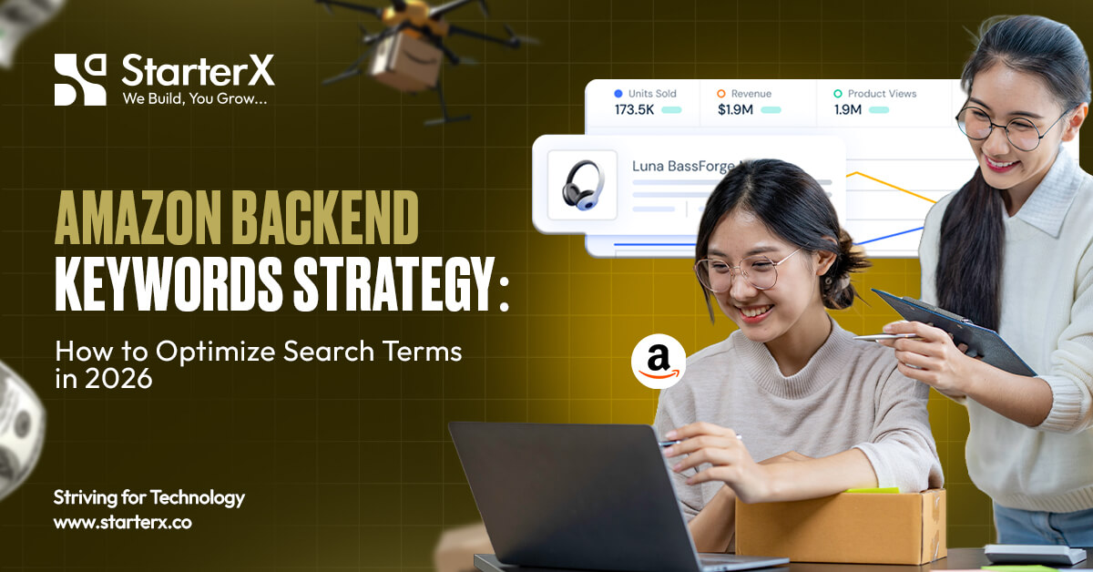 Amazon Backend Keywords Strategy: How to Optimize Search Terms in 2026