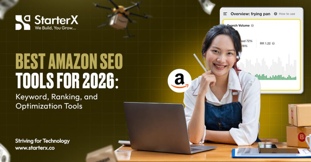 Best Amazon SEO Tools in 2026 Top 10 Tools for Better Rankings and Sales