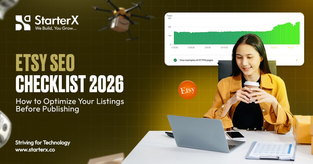 Etsy SEO Checklist 2026 How to Optimize Your Listings Before Publishing