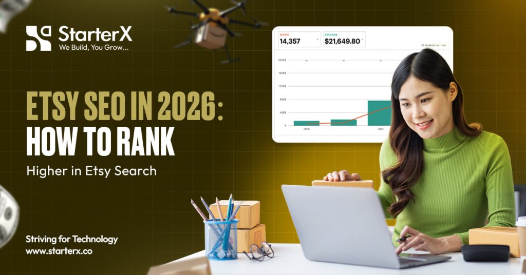 Etsy SEO in 2026 How to Rank Higher and Get More Sales