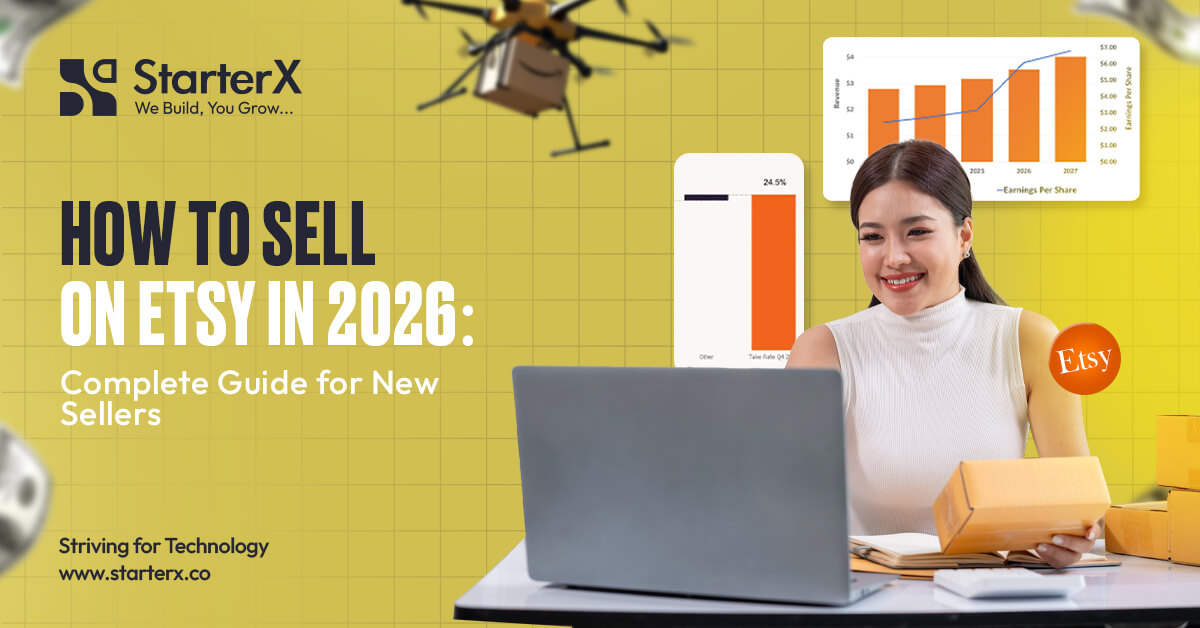 How to Sell on Etsy in 2026 Complete Guide for New Sellers