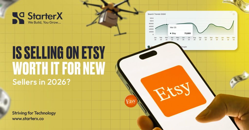 Is Selling on Etsy Worth It for New Sellers in 2026