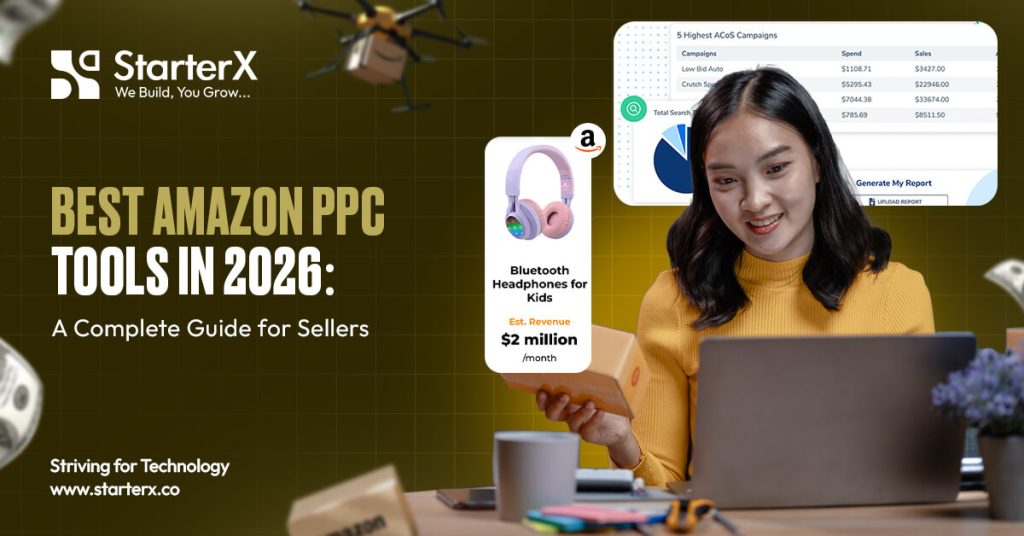 Top 10 Best Amazon PPC Tools in 2026 A Complete Guide for Sellers