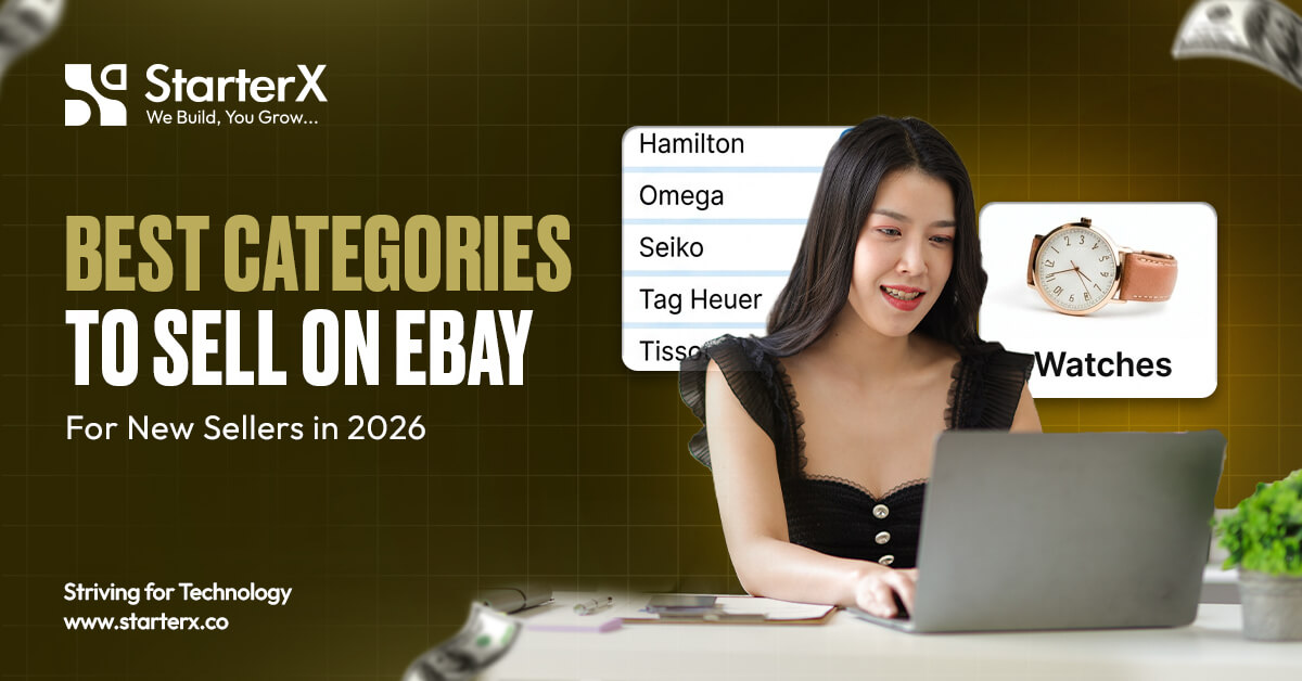 Best Categories to Sell on eBay for New Sellers in 2026