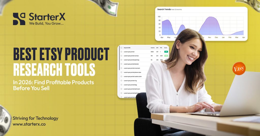 Best Etsy Product Research Tools in 2026 Find Profitable Products Before You Sell