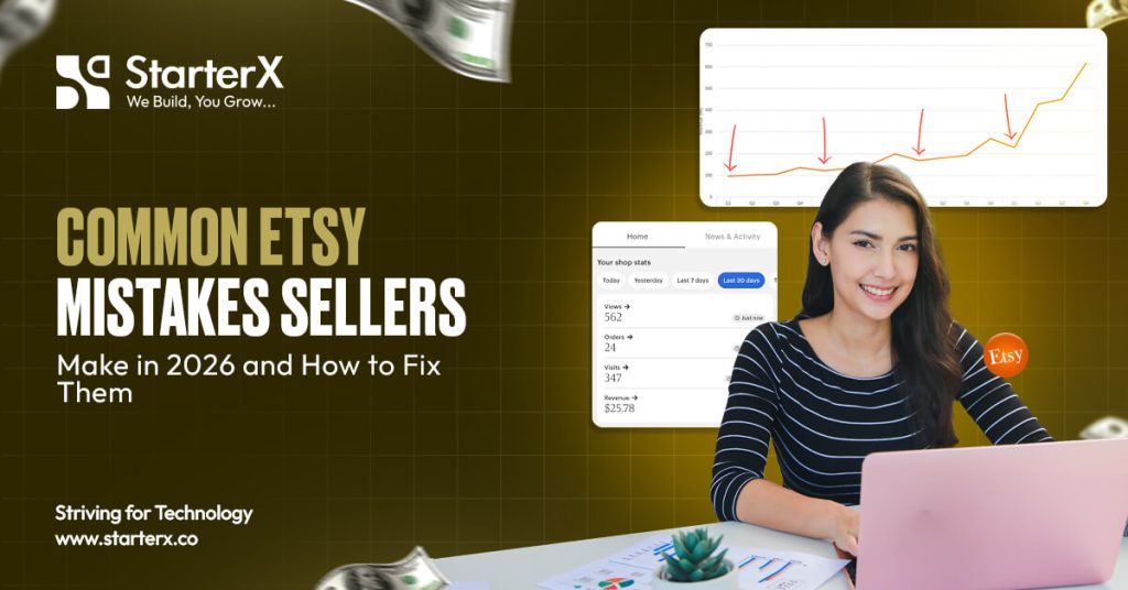 Common Etsy Mistakes Sellers Make in 2026 and How to Fix Them
