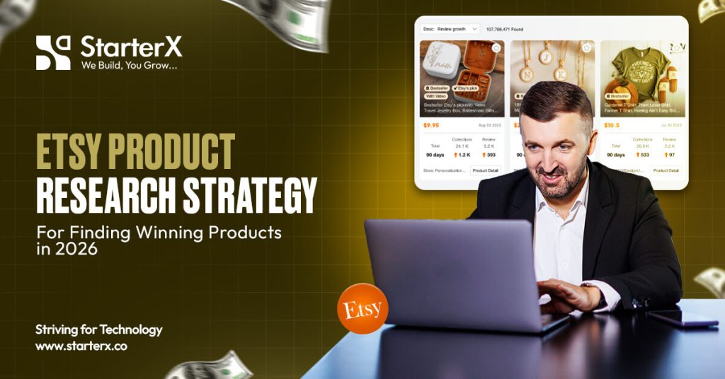 Etsy Product Research Strategy for Finding Winning Products in 2026