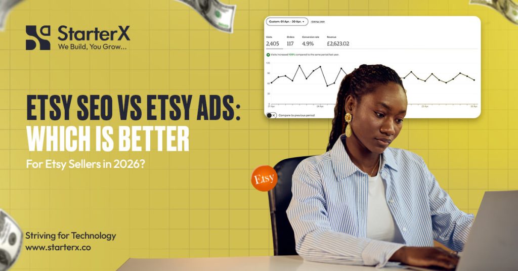Etsy SEO vs Etsy Ads Which Is Better for Etsy Sellers in 2026