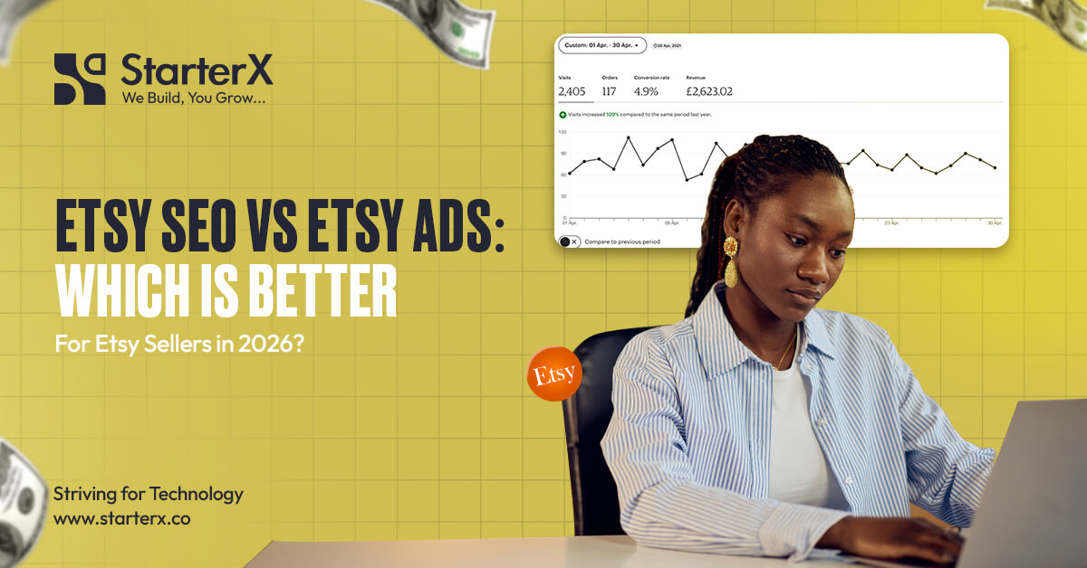 Etsy SEO vs Etsy Ads Which Is Better for Etsy Sellers in 2026