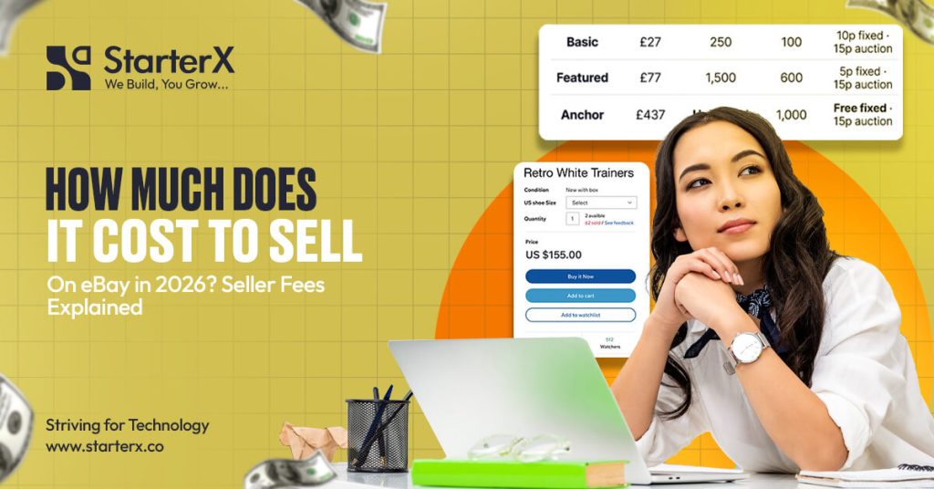How Much Does It Cost to Sell on eBay in 2026 Seller Fees Explained