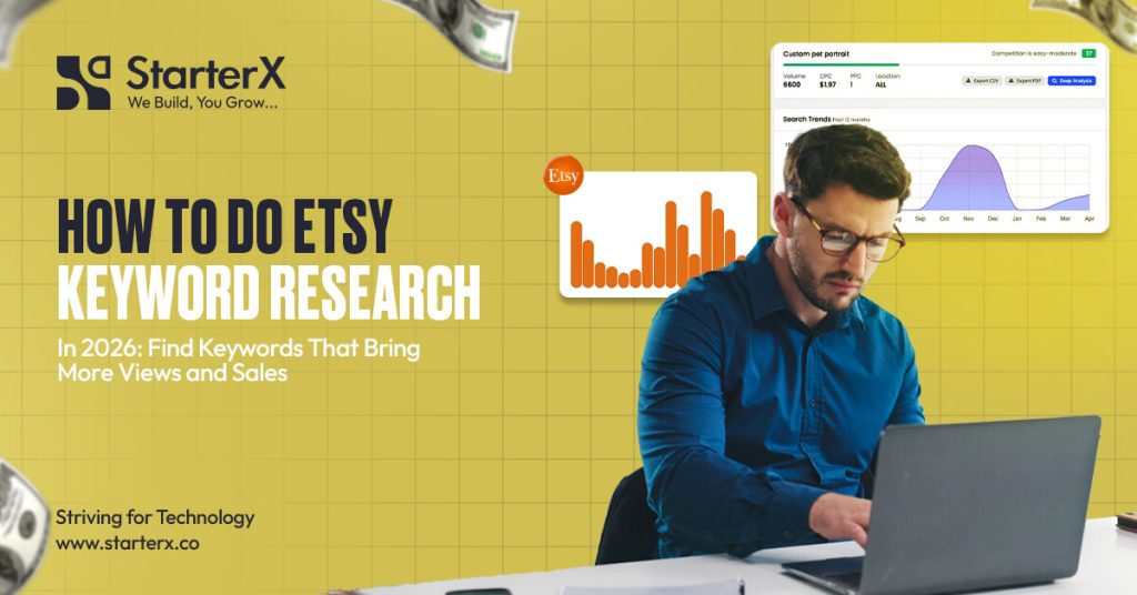How to Do Etsy Keyword Research in 2026 Find Keywords That Bring More Views and Sales