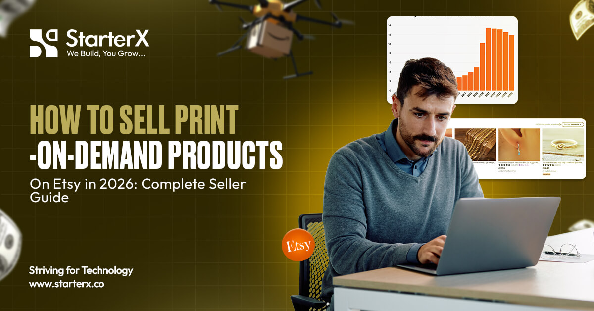 How to Sell Print-on-Demand Products on Etsy in 2026 Complete Seller Guide