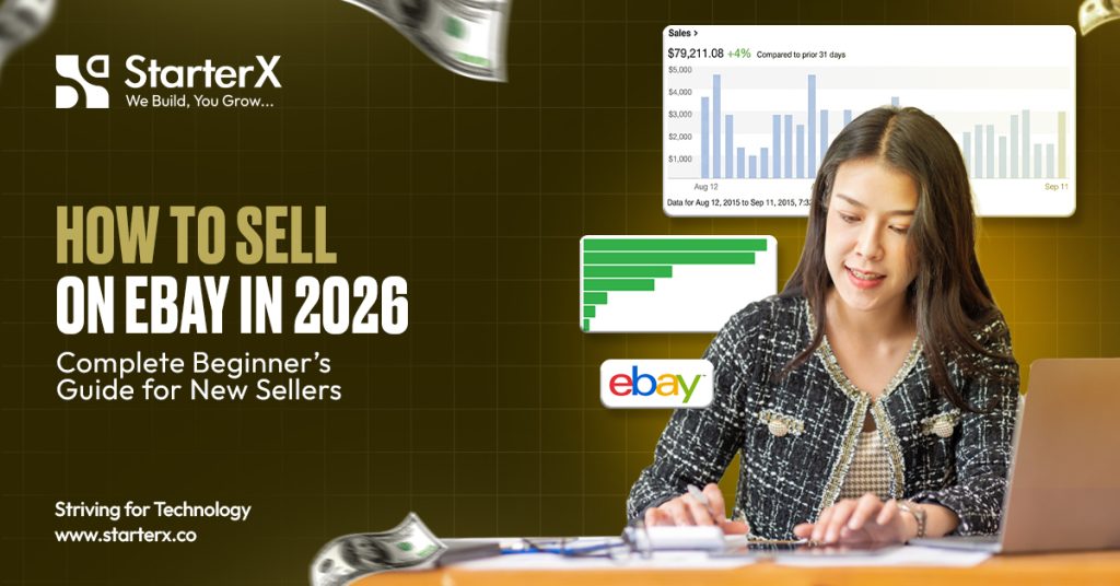 How to Sell on eBay in 2026 Complete Beginner’s Guide for New Sellers