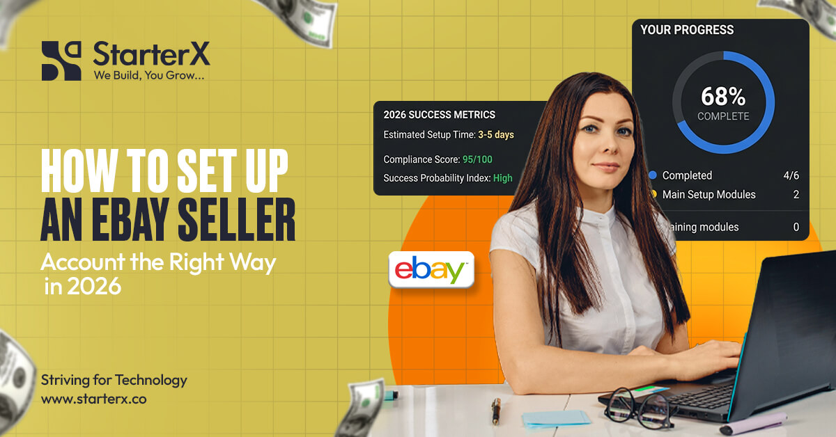 How to Set Up an eBay Seller Account the Right Way in 2026